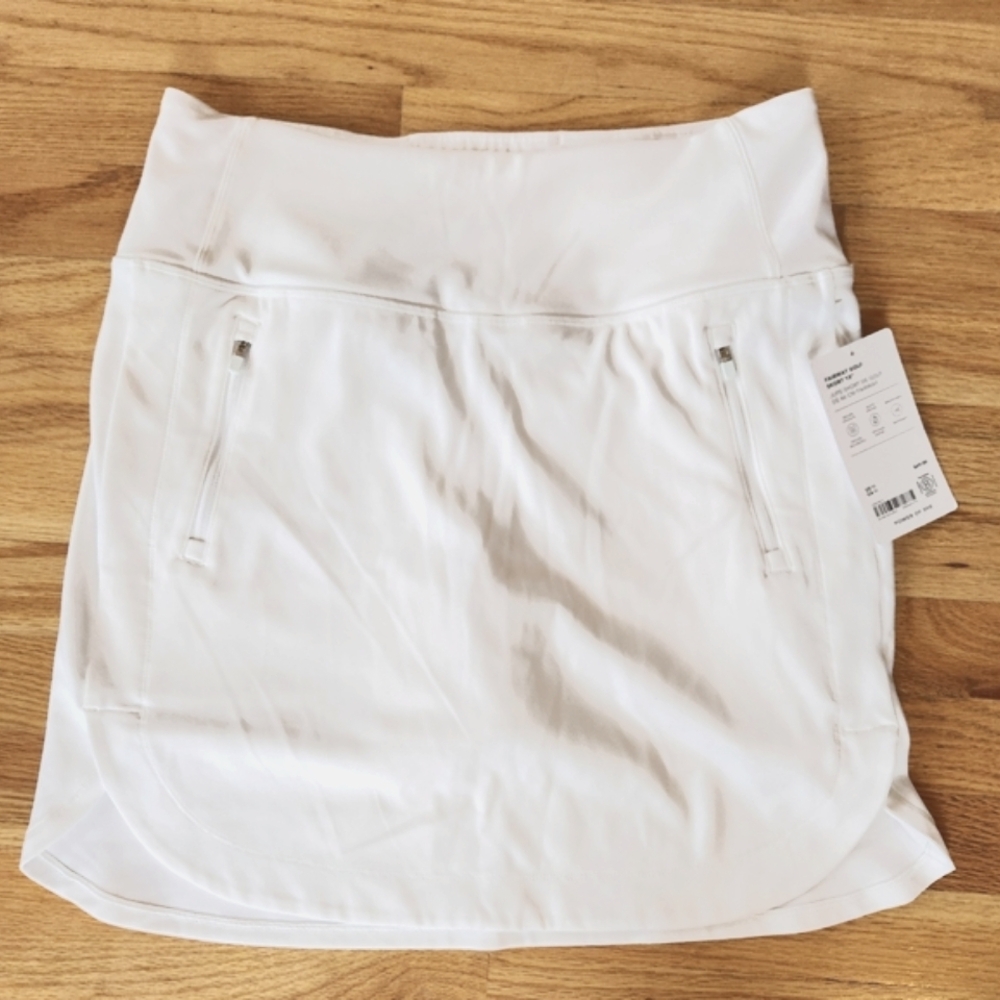 Fairway High Rise Golf 16 Skort